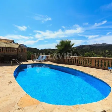 Villa Coste Pollensa