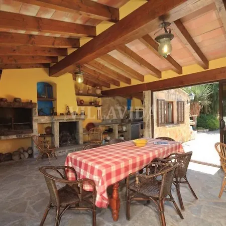 Coste Villa Pollensa